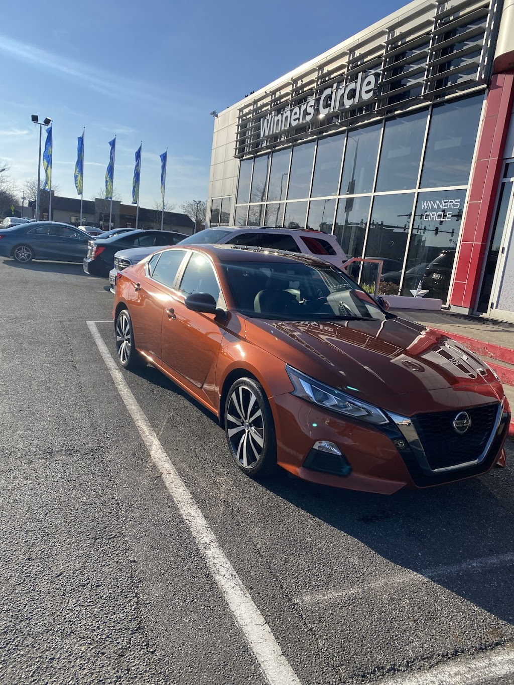 Winners Circle Nissan | 1134 W Mercury Blvd, Hampton, VA 23666 | Phone: (757) 838-6111