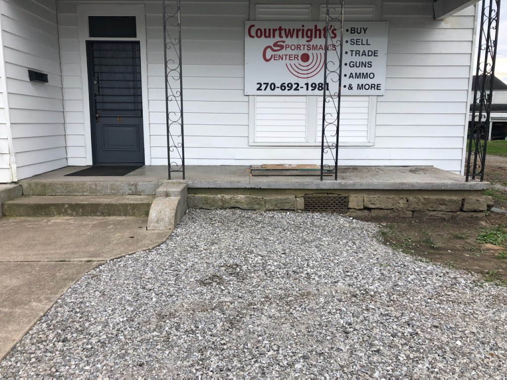 Courtwrights Sportsmans Center | 124 E Main St, Lebanon, KY 40033, USA | Phone: (270) 692-1981