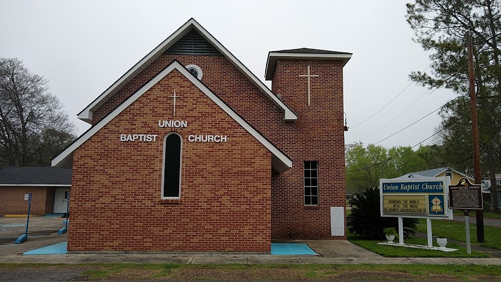 Union Baptist Church | 743 Gwin St, Brusly, LA 70719, USA | Phone: (225) 749-3746