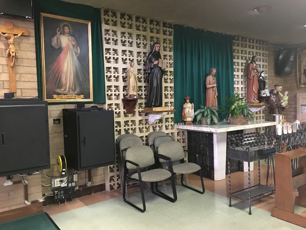 St. Frances Cabrini Parish | 15333 Woodard Rd, San Jose, CA 95124, USA | Phone: (408) 879-1120