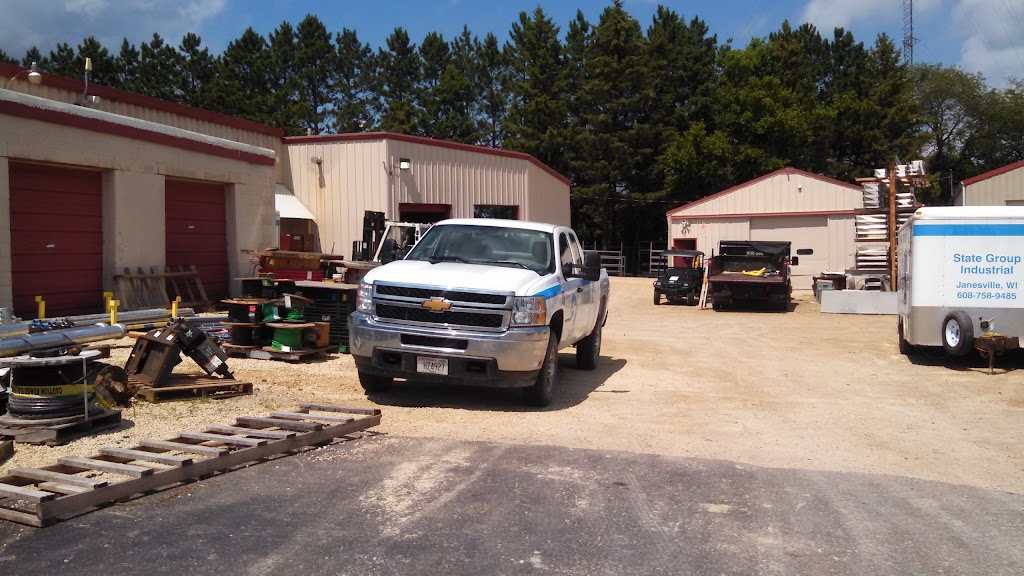 The State Group Industrial USA Ltd | 3009 E McCormick Dr, Janesville, WI 53546, USA | Phone: (608) 758-9485