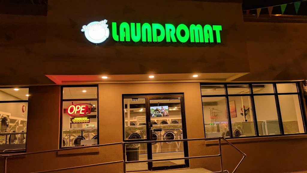 Supreme Wash Laundromat | 849 Madison Ave #3321, Albany, NY 12208 | Phone: (518) 992-2128