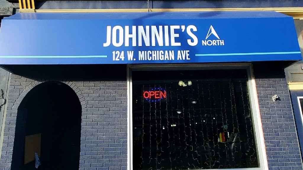 Johnnies Bar & Grill - Clinton | 124 W Michigan Ave, Clinton, MI 49236, USA | Phone: (517) 456-5233