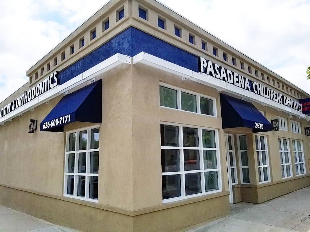 Pasadena Childrens Dentistry & Orthodontics | 2620 E Colorado Blvd, Pasadena, CA 91107, USA | Phone: (626) 600-7171