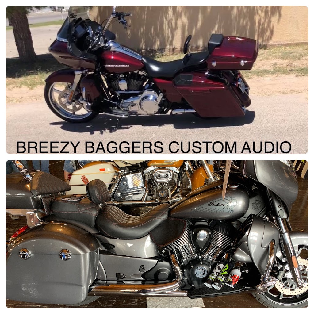 Breezy Baggers Custom Audio | 3974 Doniphan Dr, El Paso, TX 79922, USA | Phone: (915) 444-2688