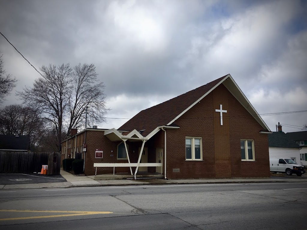 Twenty Valley Community Church | 3994 Victoria Ave, Vineland, ON L0R 2C0, Canada | Phone: (905) 327-1029
