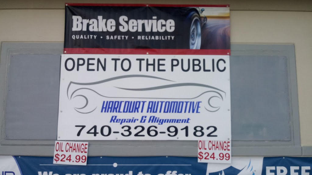 Harcourt Automotive & Collision Repair | 506 Harcourt Rd suite b, Mt Vernon, OH 43050 | Phone: (740) 326-1686