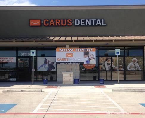 Carus Dental Hutto | 718 U.S. 79 W Suite 300, Hutto, TX 78634, USA | Phone: (512) 759-1243