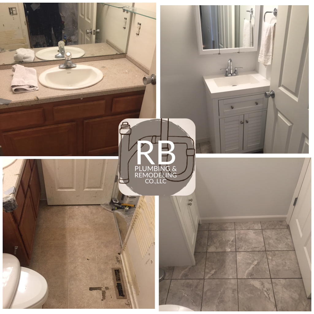 RB Plumbing and Remodeling | 1546 Mac Dr, Stow, OH 44224, USA | Phone: (234) 444-4264