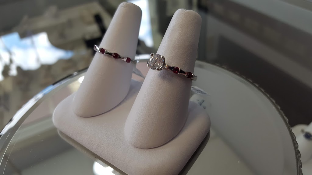 Forever Yours Jewelry Inc | 211 E Main St, Sun Prairie, WI 53590, USA | Phone: (608) 834-4100