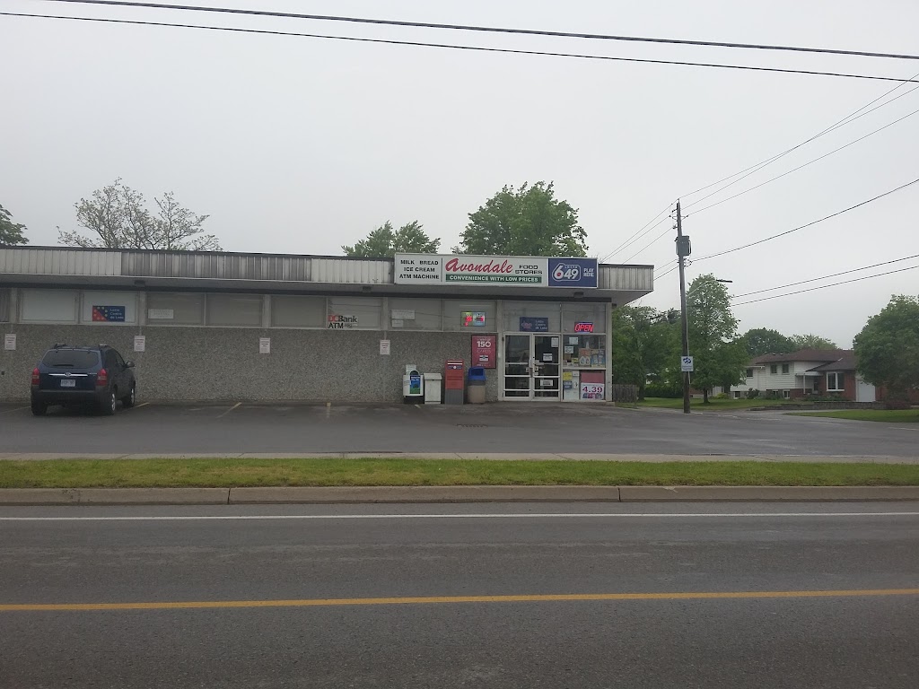 Avondale Food Stores | 256 Fitch St, Welland, ON L3C 4W5, Canada | Phone: (905) 732-5221