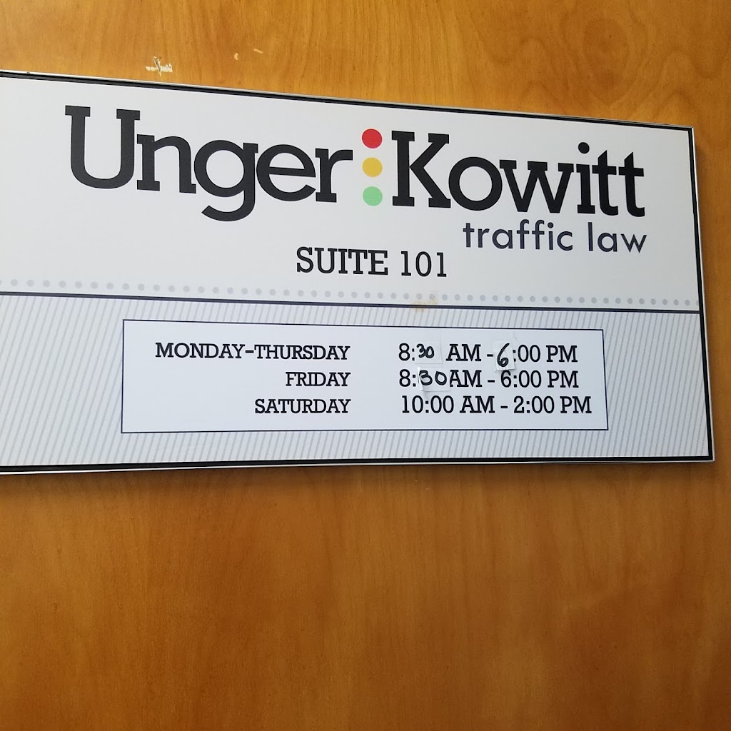 Unger & Kowitt | 1801 N Pine Island Rd #101, Plantation, FL 33322, USA | Phone: (954) 370-9999