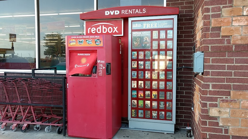 Redbox | 600 E Interstate 30, Royse City, TX 75189, USA | Phone: (866) 733-2693