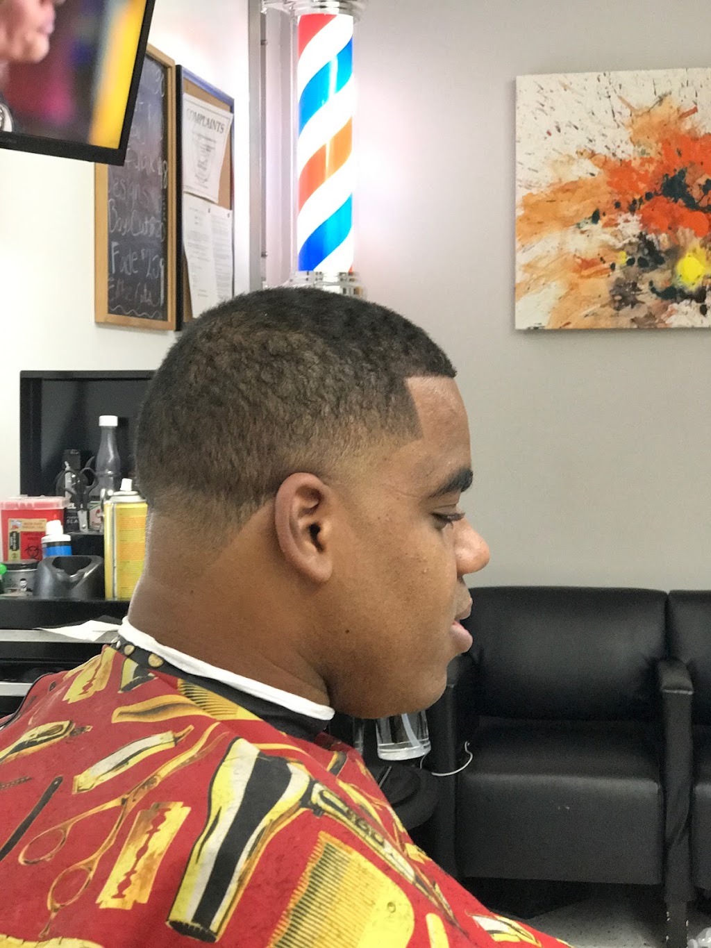 EliasEliteCuts | 5515 N Fry Rd suite G, Katy, TX 77449, USA | Phone: (832) 863-0690