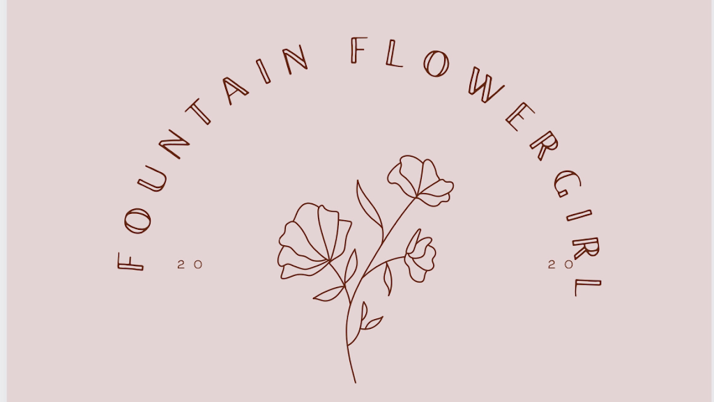 Fountain Flower Girl | 16930 E Palisades Blvd Ste 105, Fountain Hills, AZ 85268, USA | Phone: (417) 379-3050