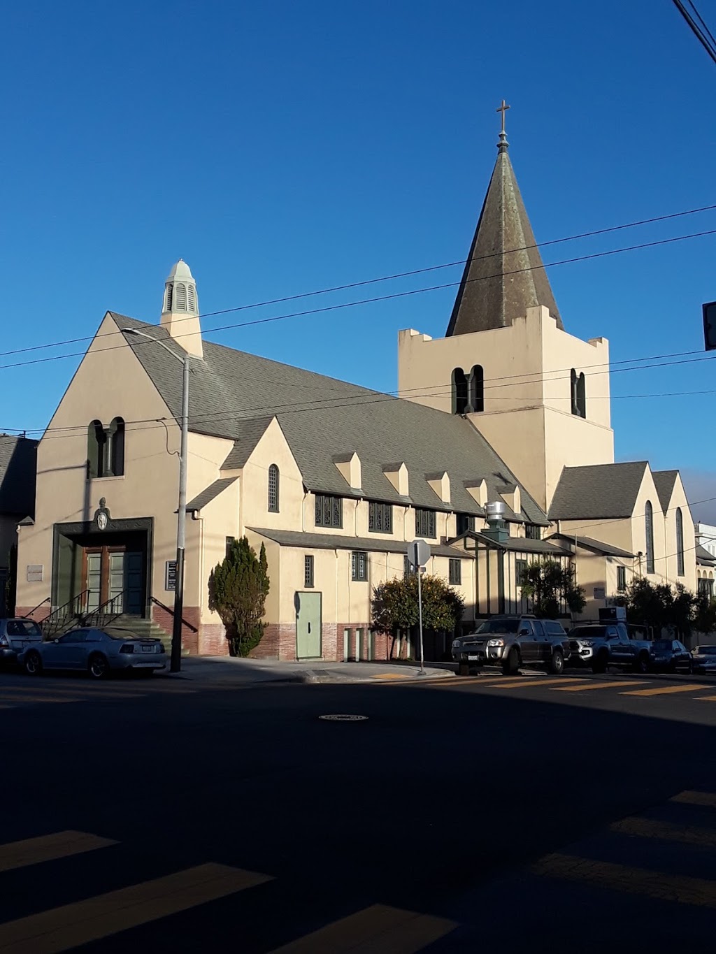 St Thomas the Apostle Catholic School | 3801 Balboa St, San Francisco, CA 94121, USA | Phone: (415) 221-2711