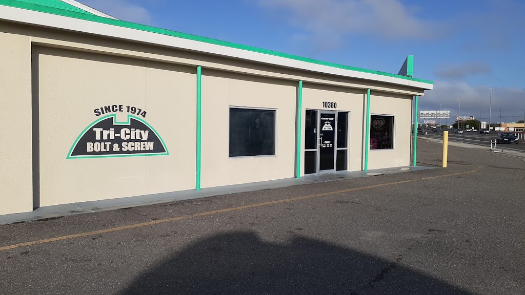 Tri-City Bolt and Screw | 10380 US Hwy 19 N, Pinellas Park, FL 33782, USA | Phone: (727) 546-4411