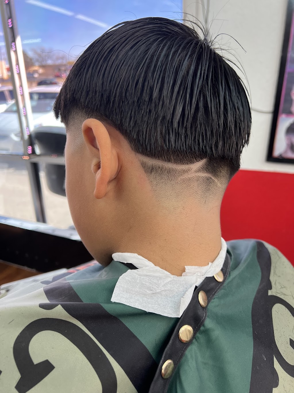 Dominican Barber exprexx | 1506 E Abram St, Arlington, TX 76010, USA | Phone: (214) 400-4150