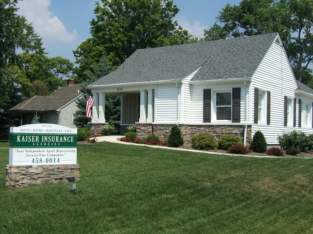 Kaiser Insurance | 3010 Dayton Xenia Rd, Dayton, OH 45434, USA | Phone: (937) 458-0014