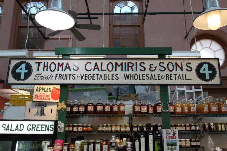 Thomas Calomiris Son Produce | 225 7th St SE, Washington, DC 20003, USA | Phone: (202) 544-5442