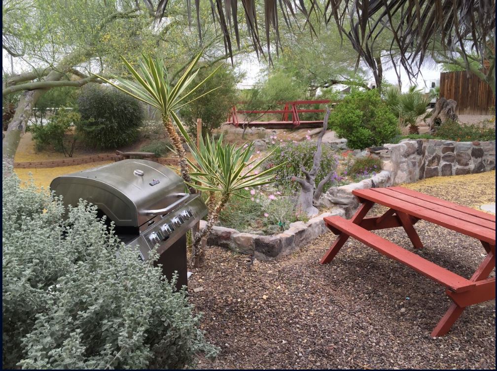 La Siesta Cabins | 2561 N Ajo Gila Bend Hwy, Ajo, AZ 85321, USA | Phone: (602) 975-0106