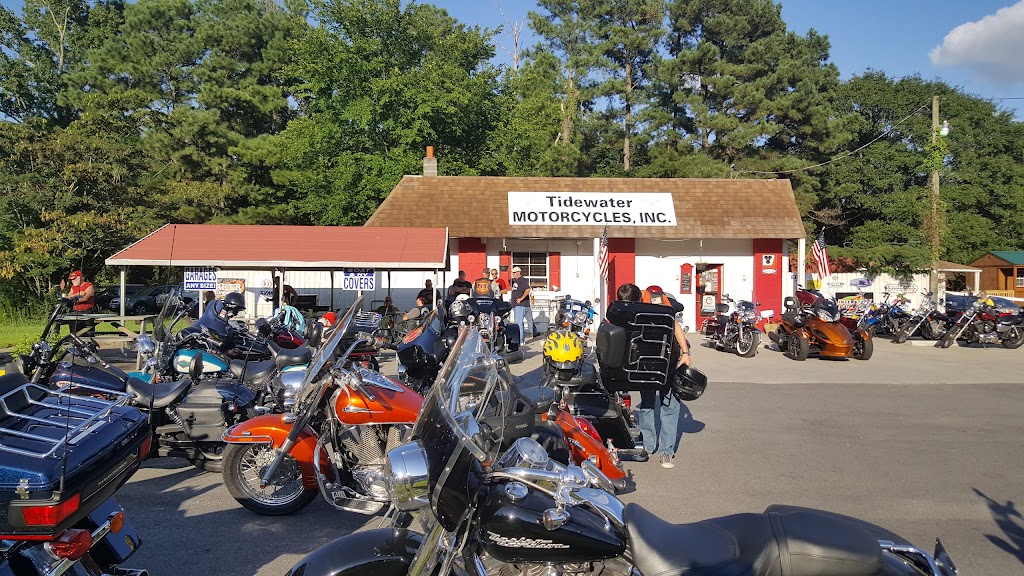 Tidewater Motorcycles, Inc | 4324 Godwin Blvd, Suffolk, VA 23434, USA | Phone: (757) 255-4200