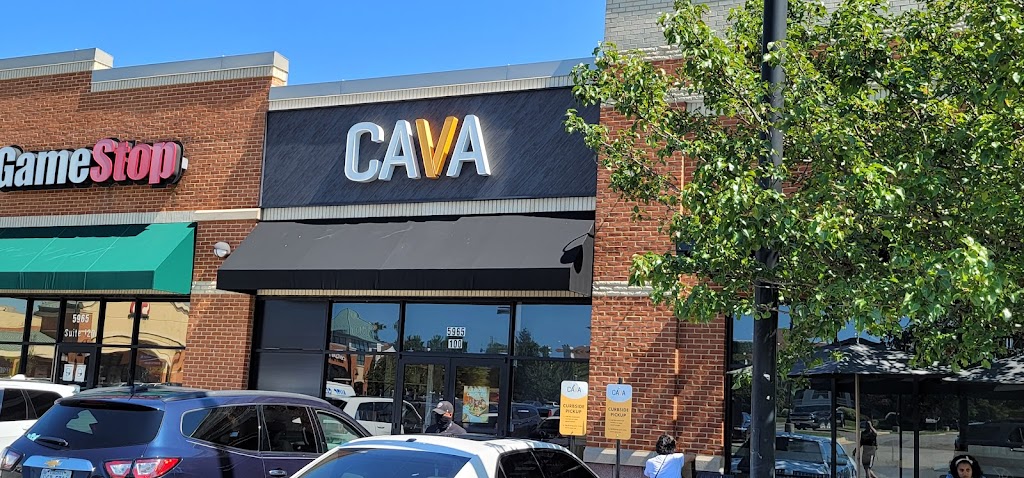 CAVA | 5965 Kingstowne Towne Center, Suite 100, Alexandria, VA 22315, USA | Phone: (703) 972-6191