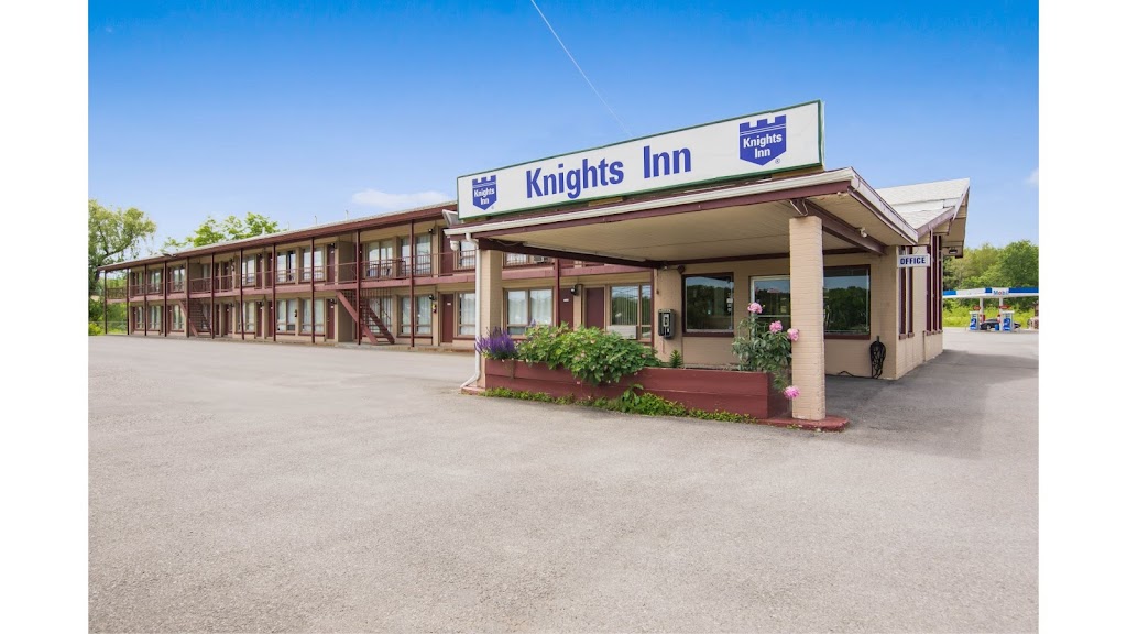 Knights Inn Amsterdam | 1351 NY-5S, Amsterdam, NY 12010, USA | Phone: (518) 842-5637