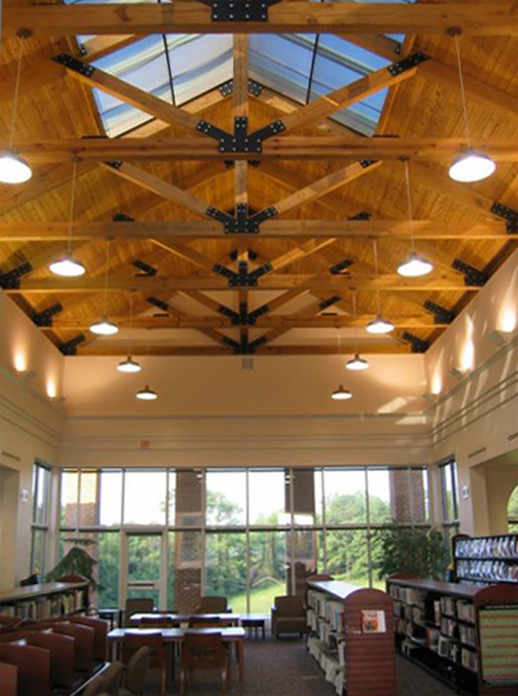 Goochland Branch Library | 3075 River Rd W, Goochland, VA 23063, USA | Phone: (804) 556-4774