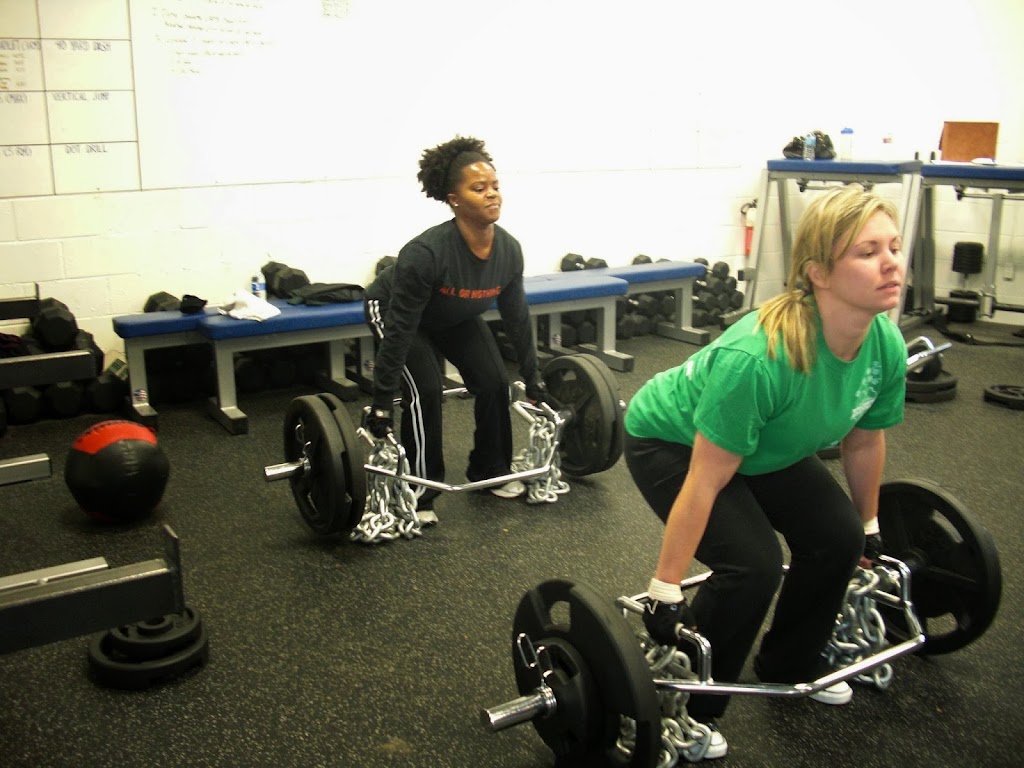 Alpha Strength and Conditioning | 4931 Airline Rd, Dallas, TX 75205, USA | Phone: (214) 682-1828