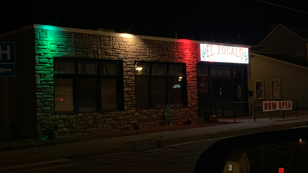 El Zocalo Mexican Restaurant | 1029 Mount Dechantal Rd, Wheeling, WV 26003, USA | Phone: (304) 905-6852