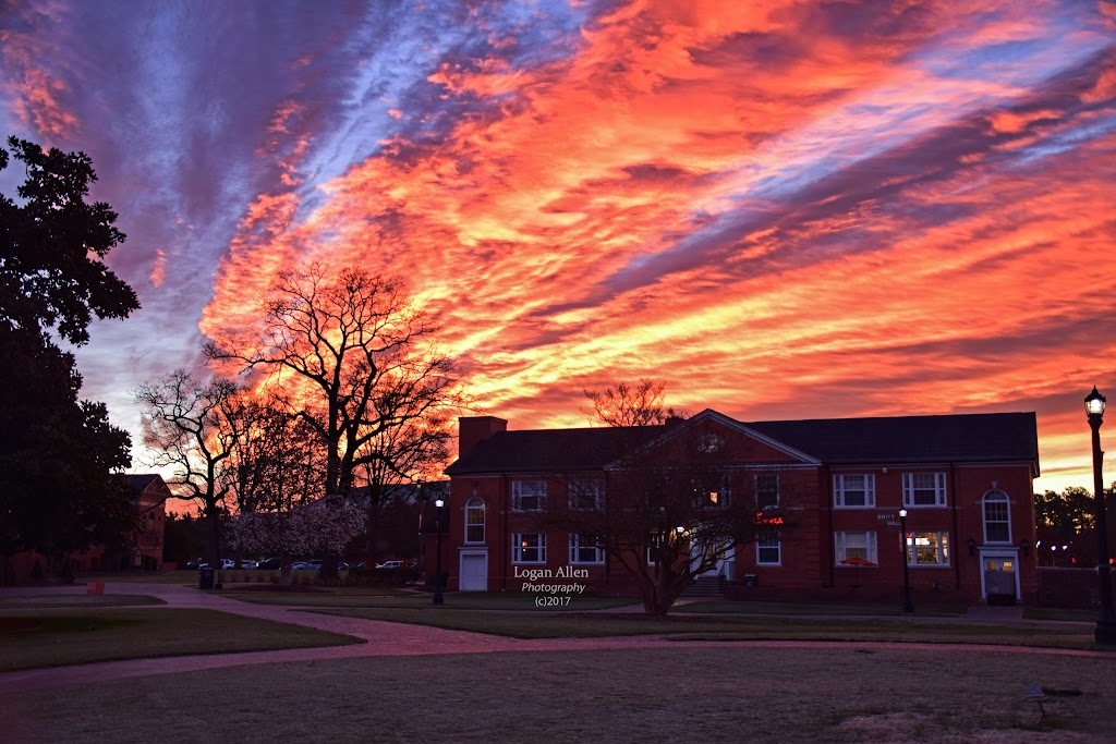 Campbell University official Bookstore | Britt Hall, 85 Main St, Buies Creek, NC 27506, USA | Phone: (910) 893-1450