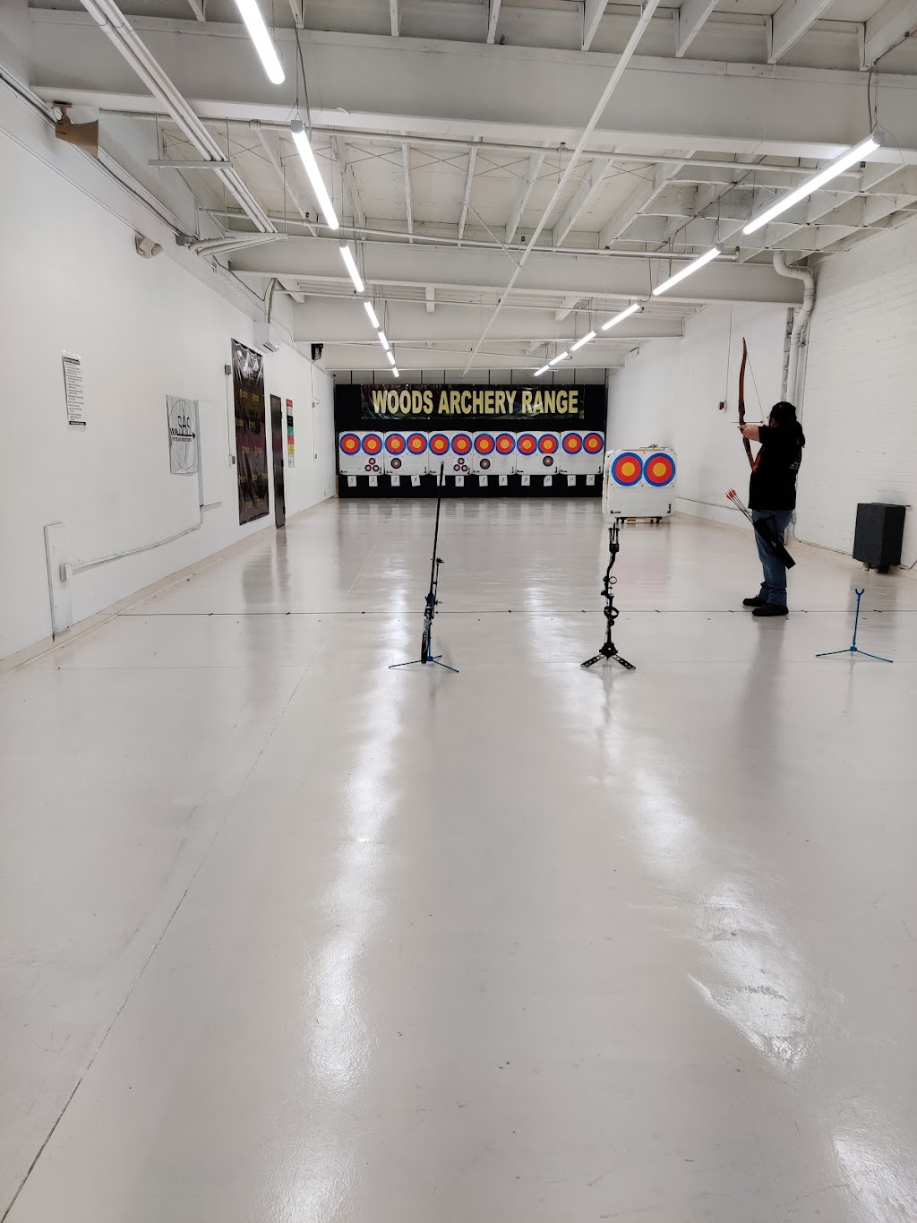 Woods Archery Range | 710 Arrow Hwy, Covina, CA 91722, USA | Phone: (626) 541-0098