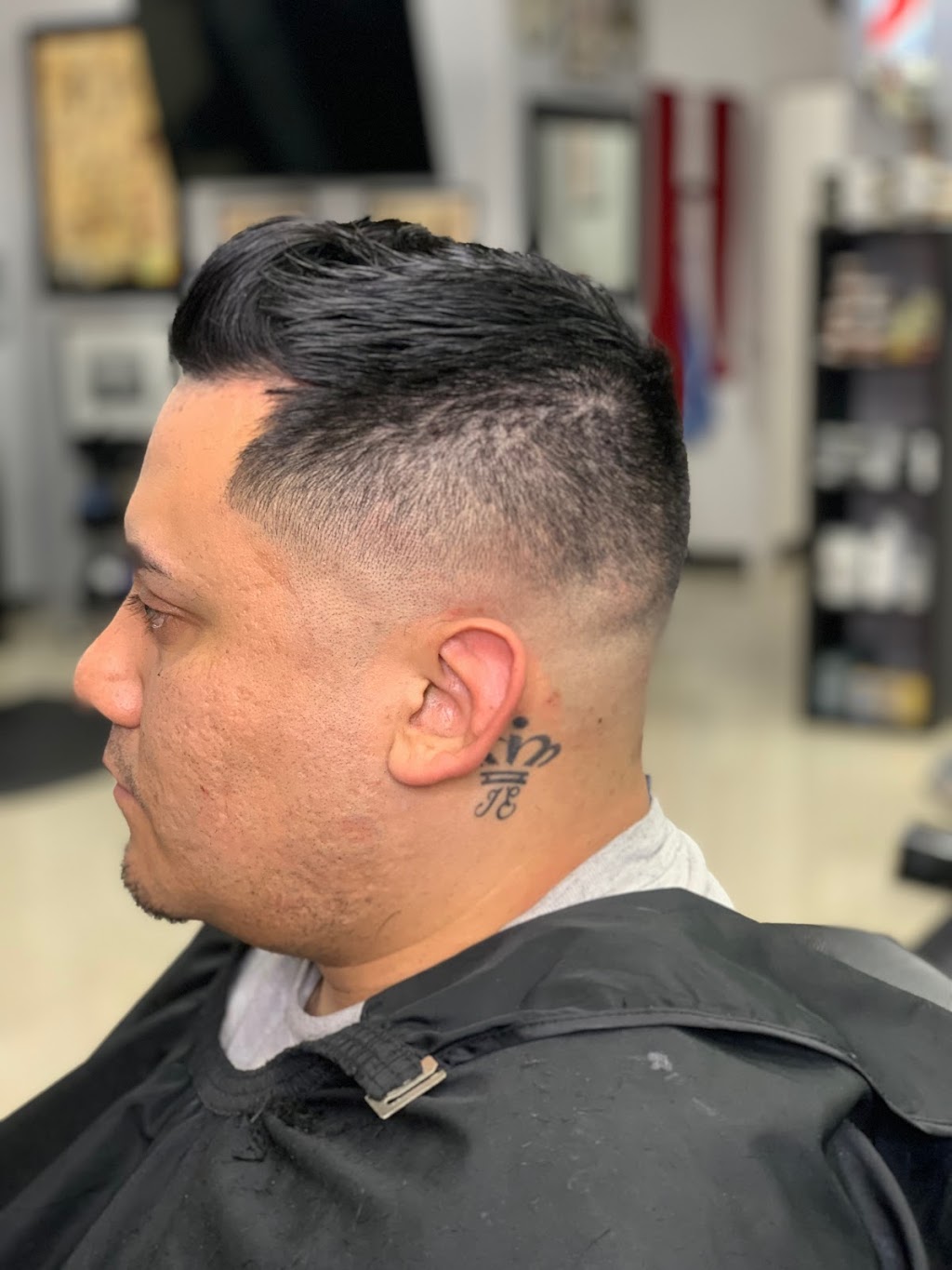 Port Parlor Barber & Beauty | 639 W Channel St #C, San Pedro, CA 90731, USA | Phone: (310) 991-7258