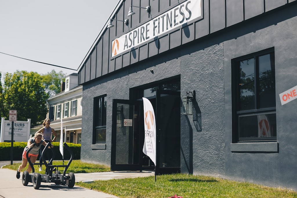 Aspire Fitness Rumson | 111 E River Rd, Rumson, NJ 07760, USA | Phone: (732) 268-7041