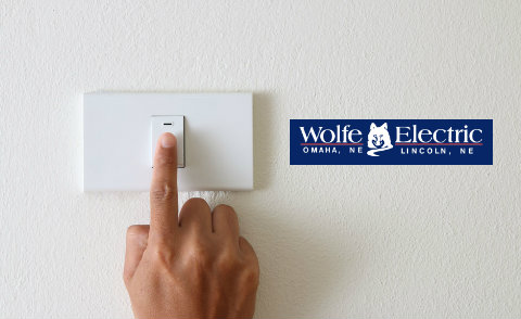 Wolfe Electric | 13376 Chandler Rd, Omaha, NE 68138, USA | Phone: (402) 731-1220