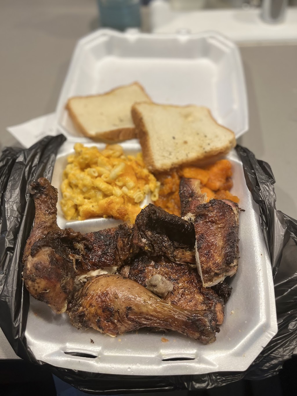 Smokin BBQ | 305 N Hampton Rd, DeSoto, TX 75115, USA | Phone: (469) 779-6042