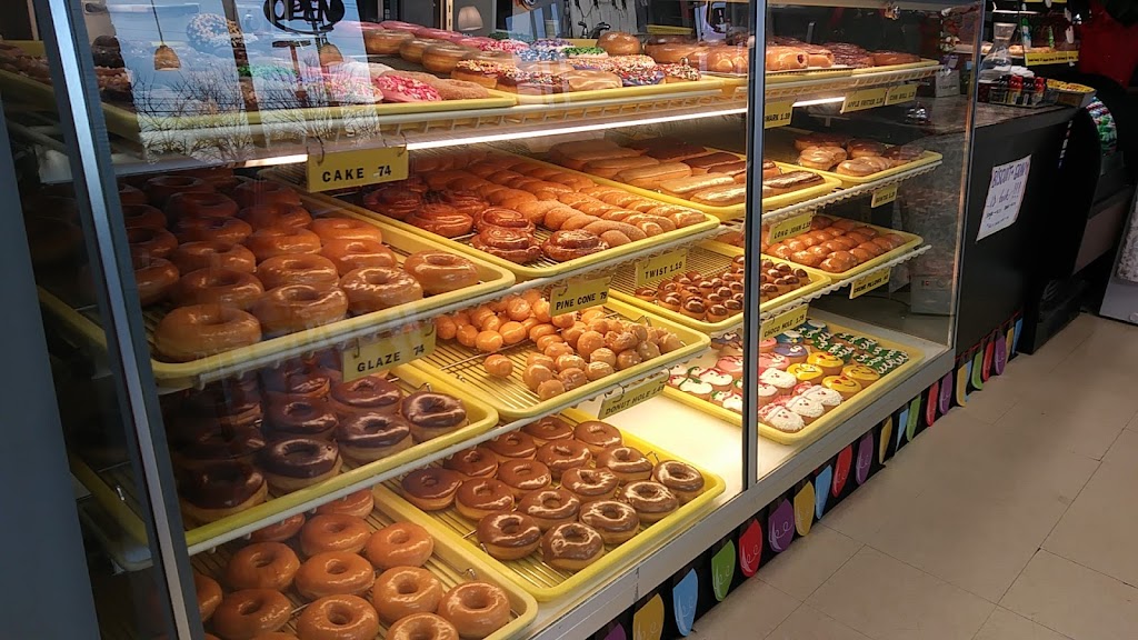 Morning Glory Donuts | 4656 W Houston St, Broken Arrow, OK 74012, USA | Phone: (918) 505-5463