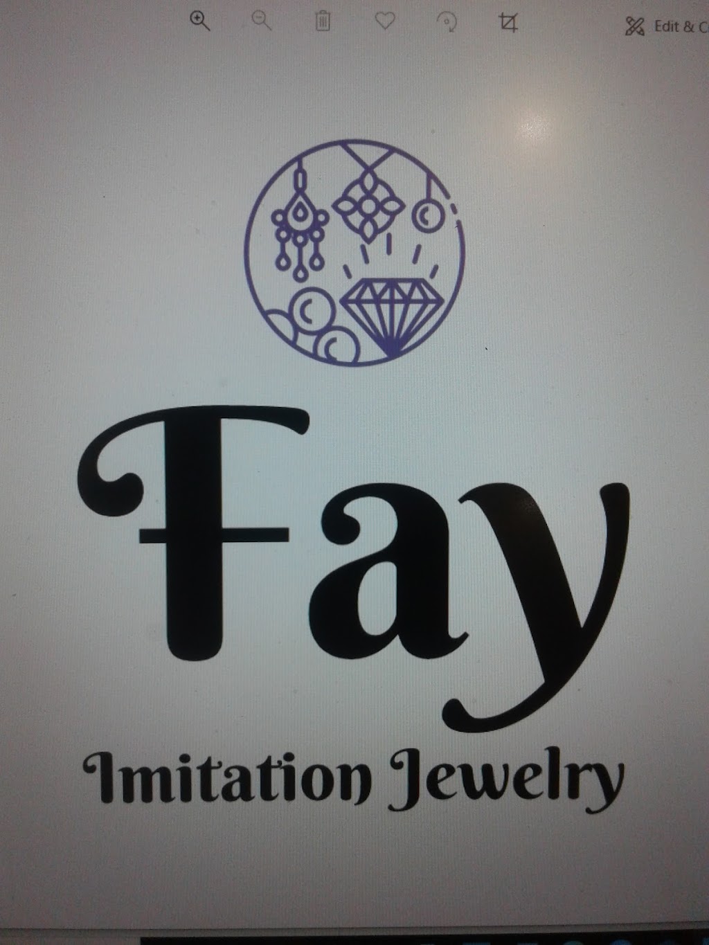 Fay imitarion jewelry | 211 Regency Dr, Wylie, TX 75098, USA | Phone: (972) 294-9438