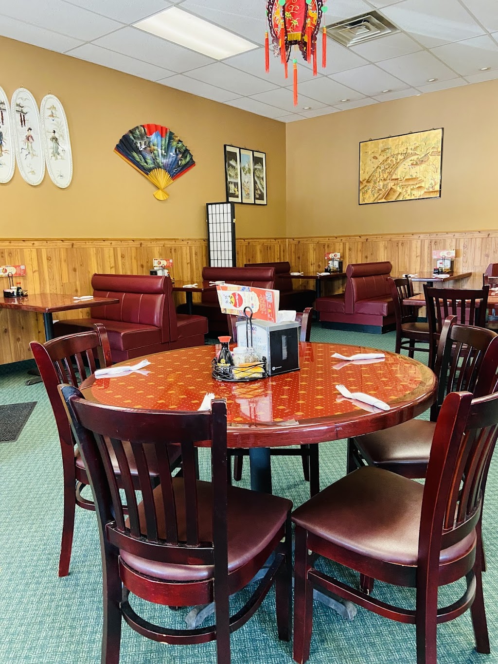 Panda King | 2201 Glacier Dr, St Croix Falls, WI 54024, USA | Phone: (715) 483-2611