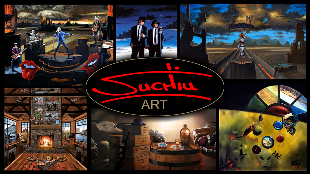Suchiu Art & Framing | 143 Keown St, Essex, ON N8M 1J2, Canada | Phone: (519) 776-5767