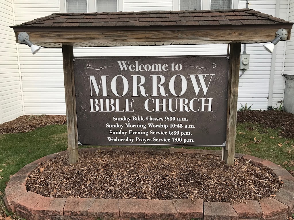 Morrow Bible Church | 423 County Rd 204, Centerburg, OH 43011, USA | Phone: (740) 625-5542