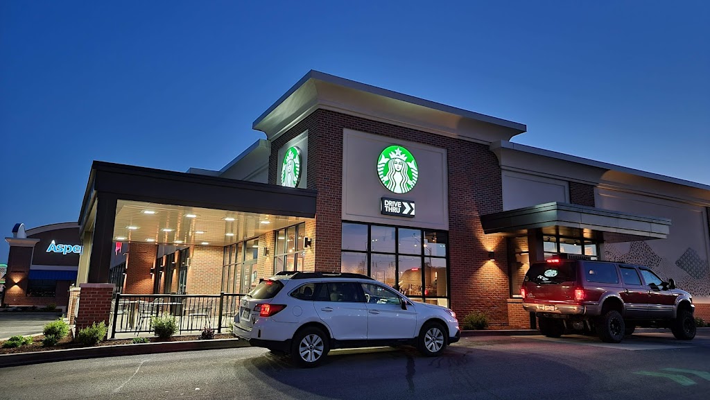 Starbucks | 207 Cabela Dr, Triadelphia, WV 26059, USA | Phone: (304) 650-1451