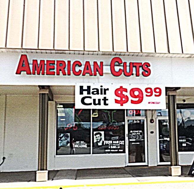 American Cuts /Jamal | 16655 80th Ave, Tinley Park, IL 60477, USA | Phone: (708) 233-9900