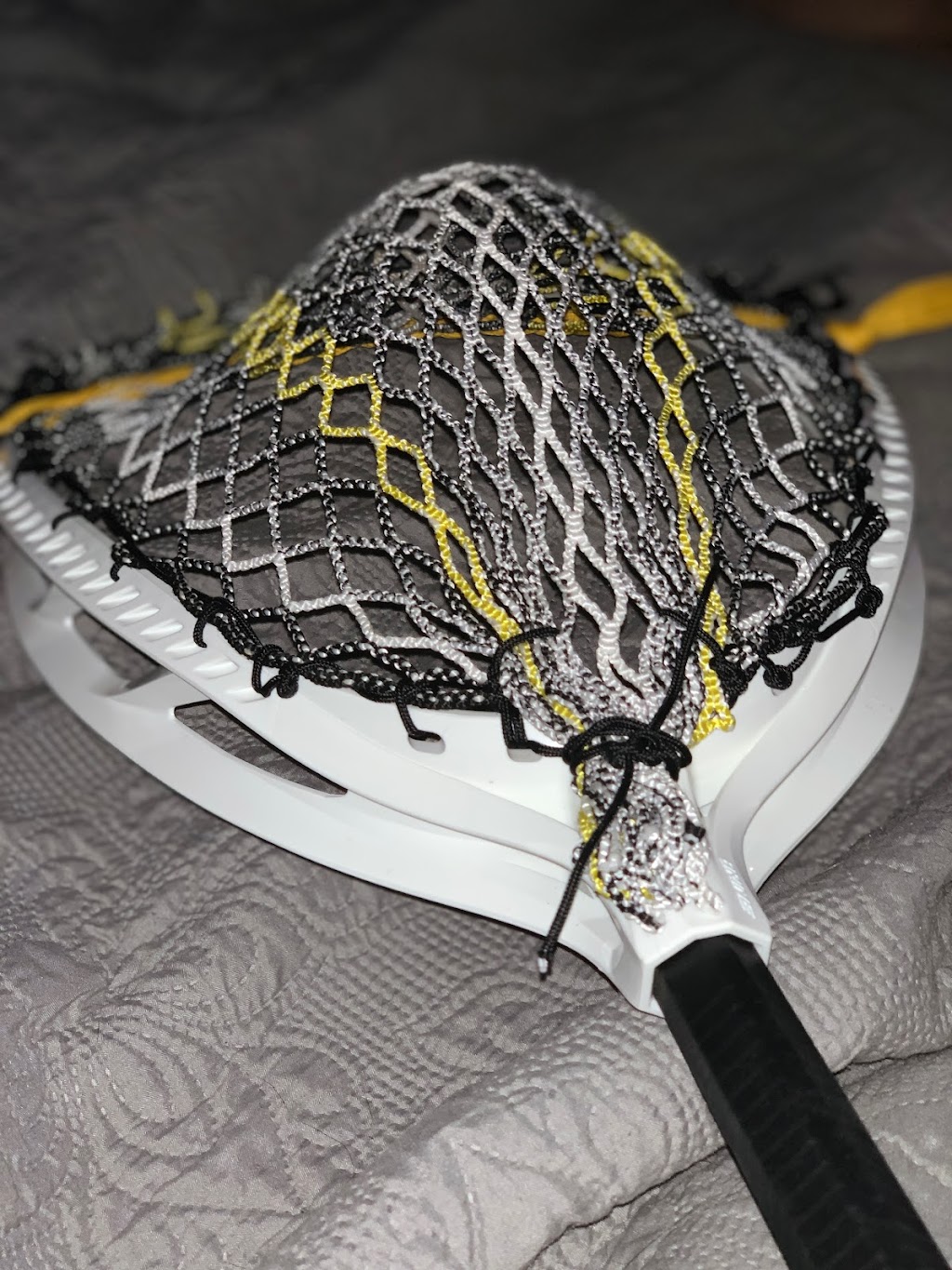 StringMan Custom Lacrosse Pockets | 505 Butler Bridge Dr, McDonough, GA 30252, USA | Phone: (404) 822-6685