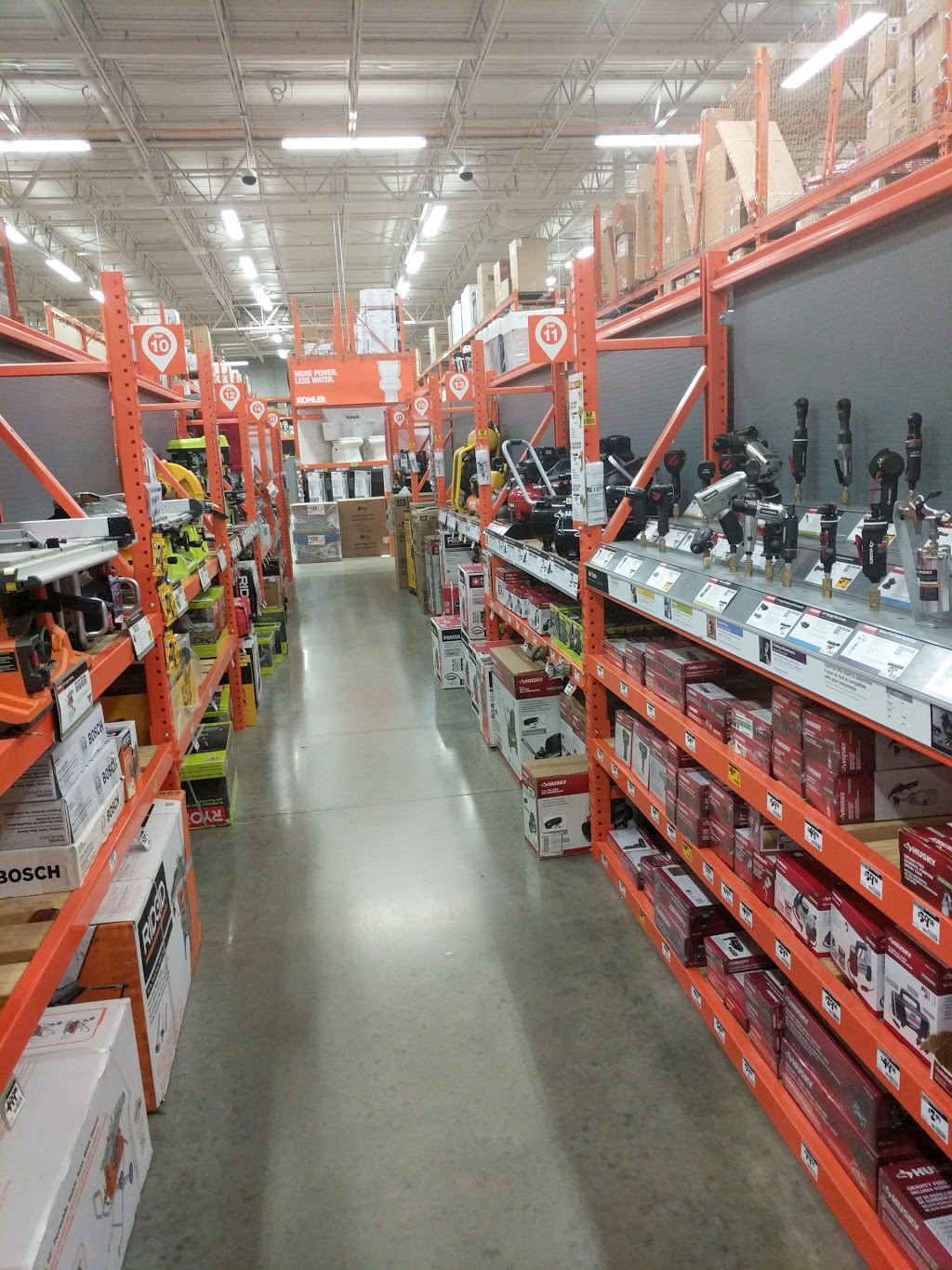 The Home Depot - hardware store  | Photo 5 of 10 | Address: 10301 Westport Rd, Louisville, KY 40241, USA | Phone: (502) 339-7909
