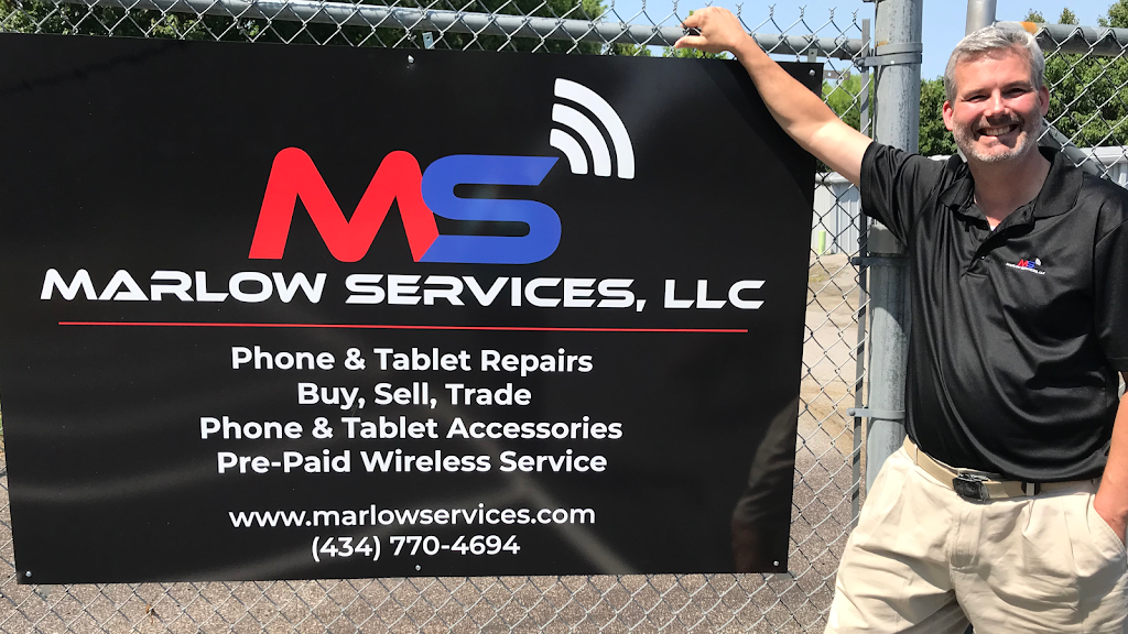 Marlow Services, LLC | 158A Kentuck Rd, Danville, VA 24540, USA | Phone: (434) 770-4694