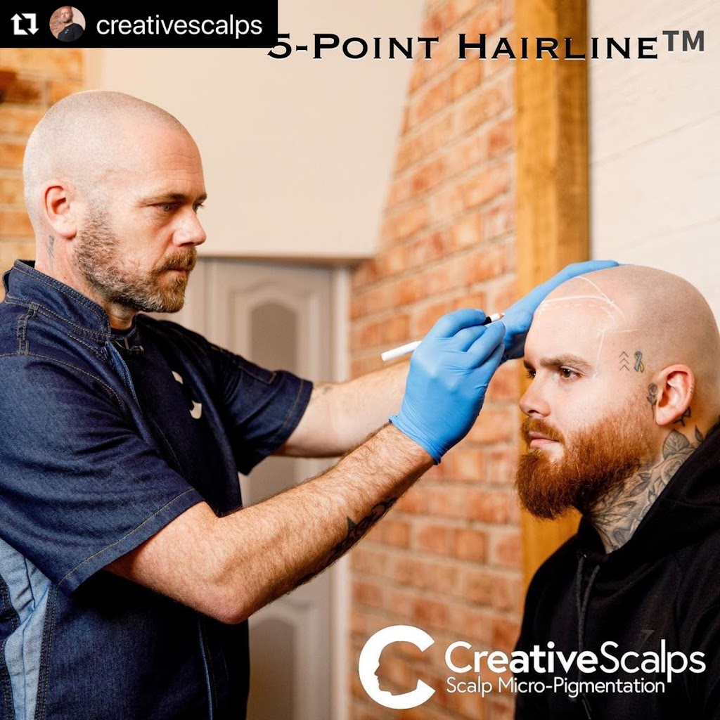 Creative Scalps Arizona | 19805 N 51st Ave Suite 4, Glendale, AZ 85308, USA | Phone: (866) 600-3737