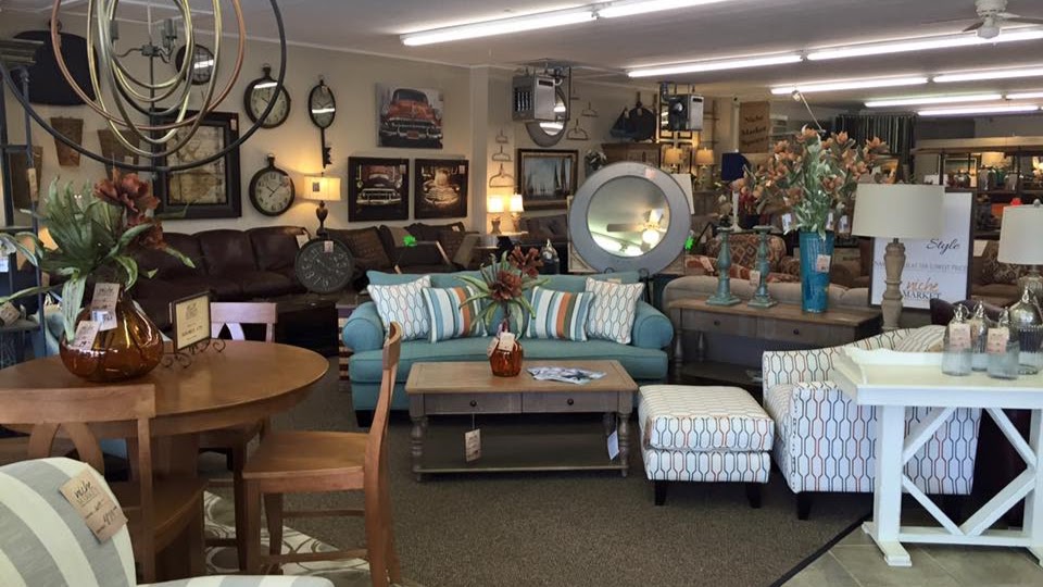 Niche Market Furniture | 424 Broadway St, New Haven, IN 46774 | Phone: (260) 749-8181