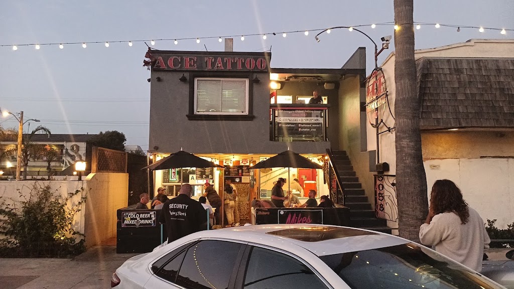 Ace Tattooing Co | 5058 Newport Ave, San Diego, CA 92107, USA | Phone: (619) 222-5097
